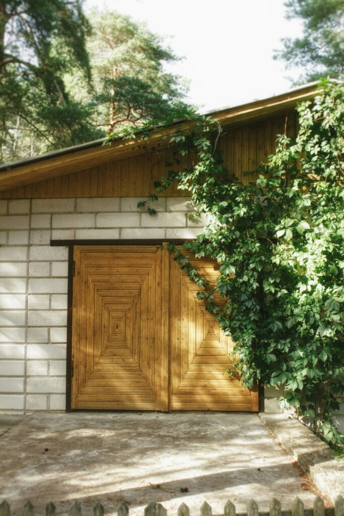 prefab garage