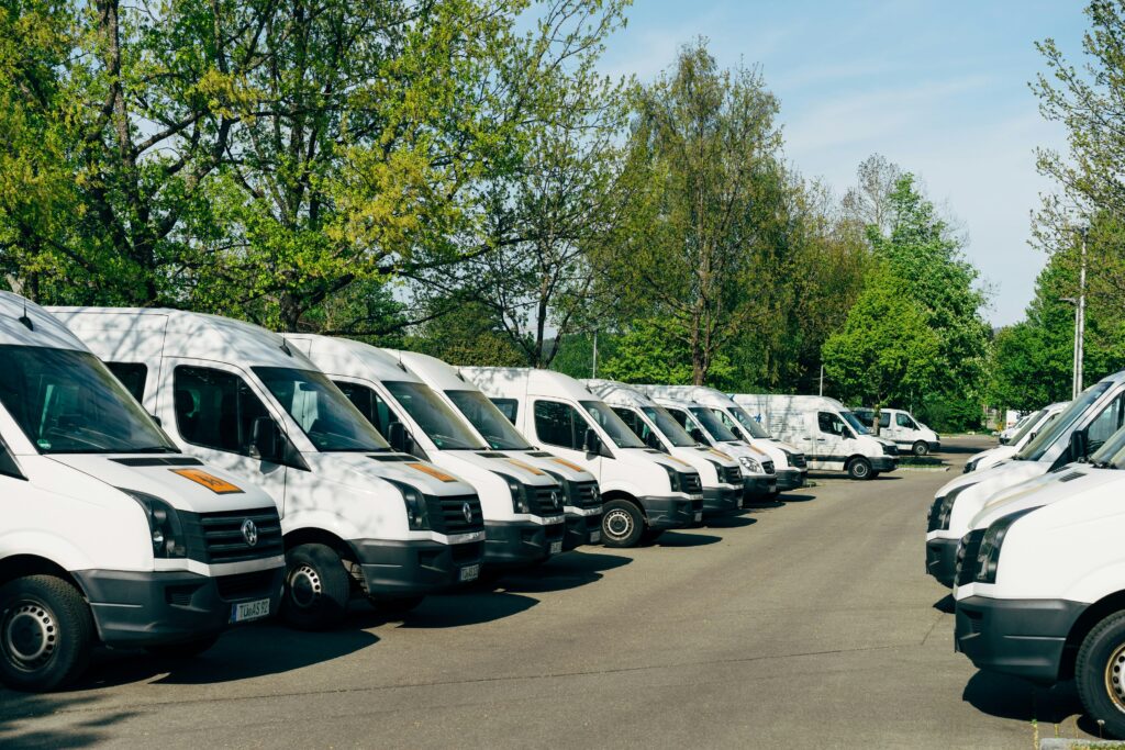 goedkoop een busje kunt huren